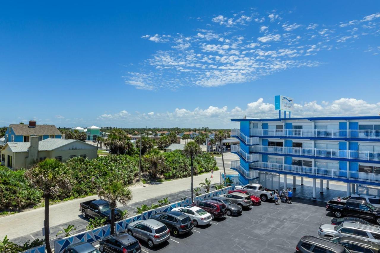 Chateau Mar Beach Resort Ormond Beach Eksteriør billede