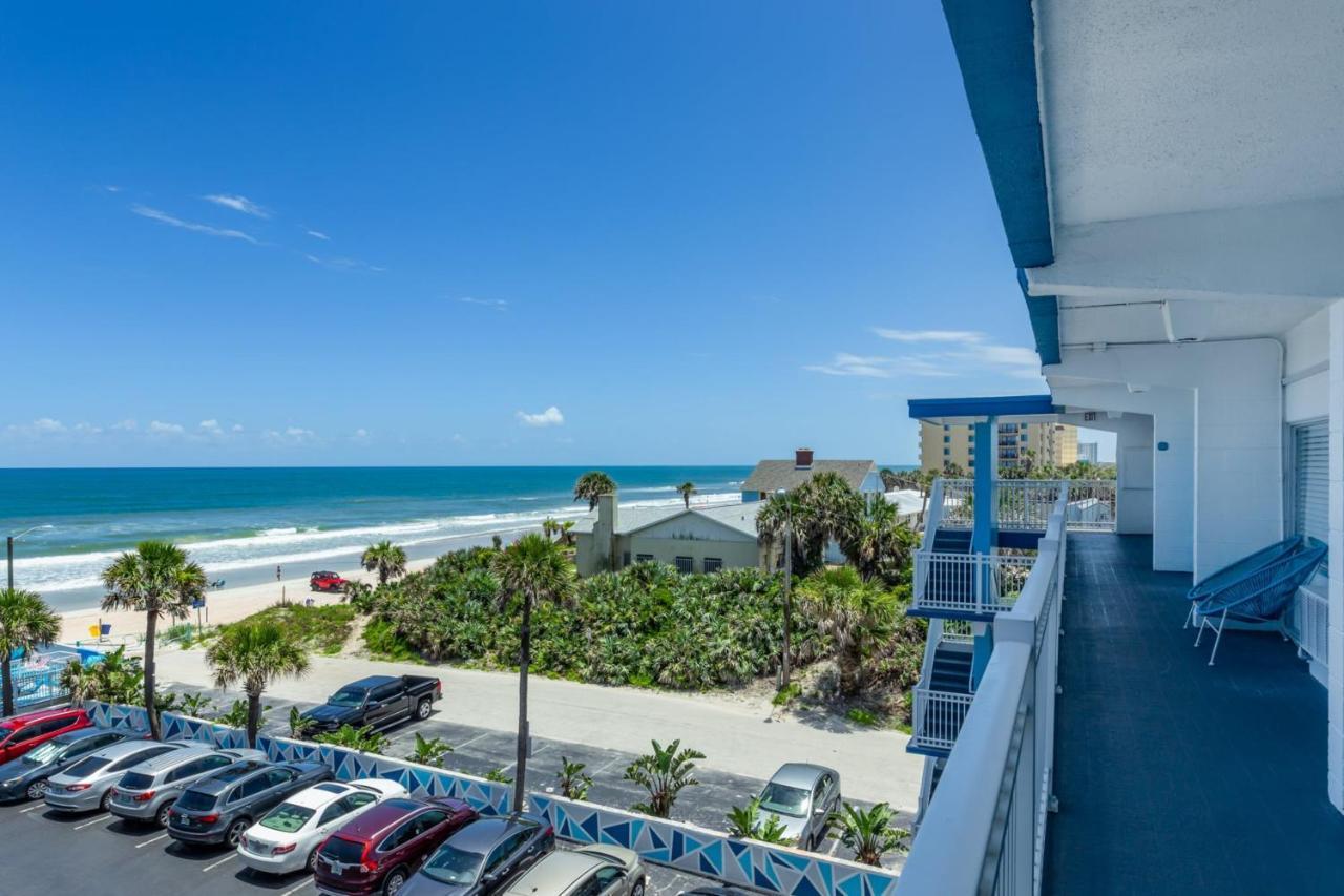 Chateau Mar Beach Resort Ormond Beach Eksteriør billede
