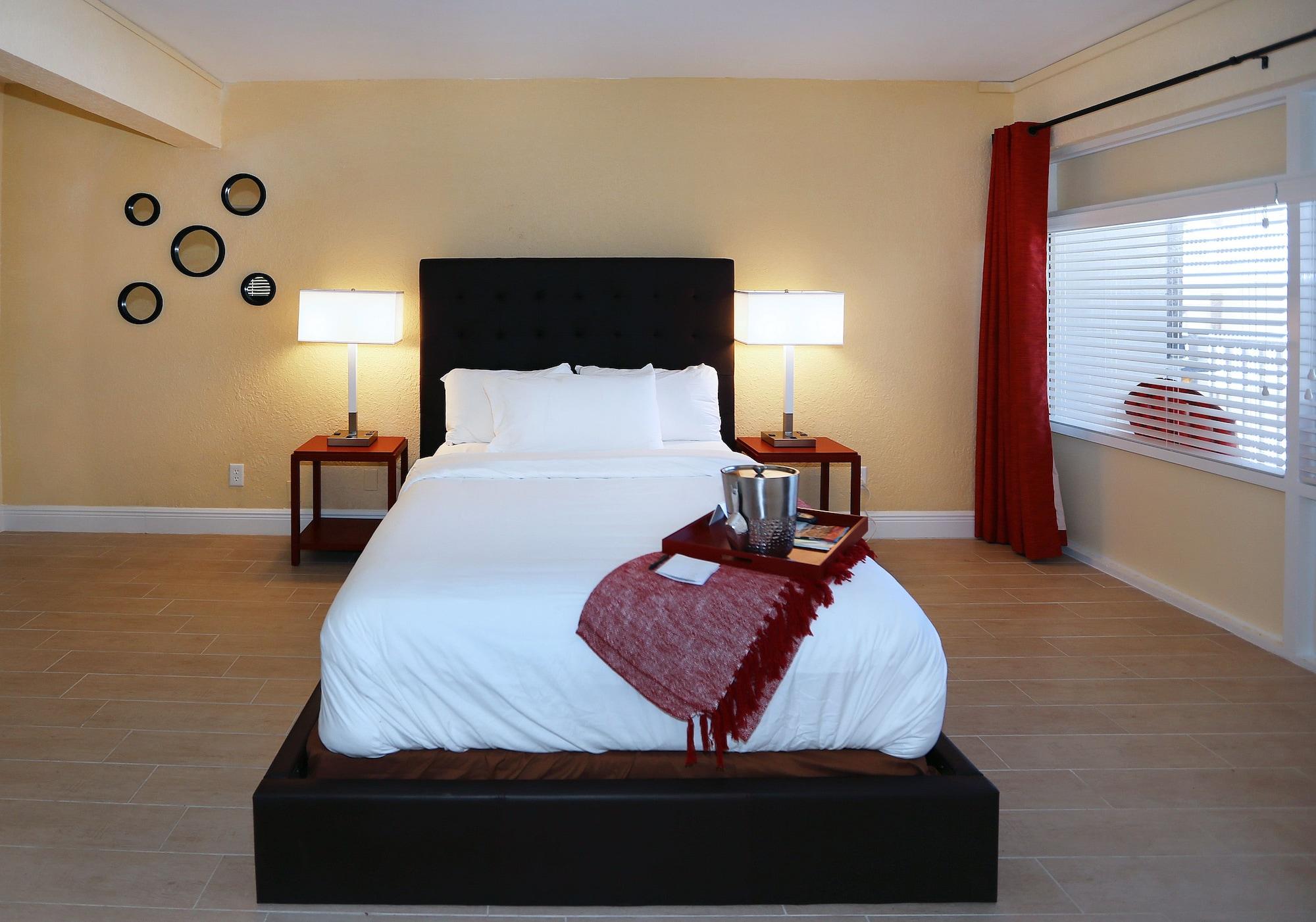 Chateau Mar Beach Resort Ormond Beach Eksteriør billede