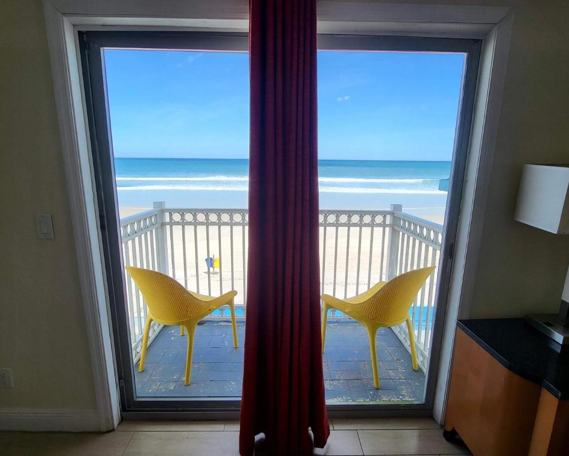 Chateau Mar Beach Resort Ormond Beach Eksteriør billede