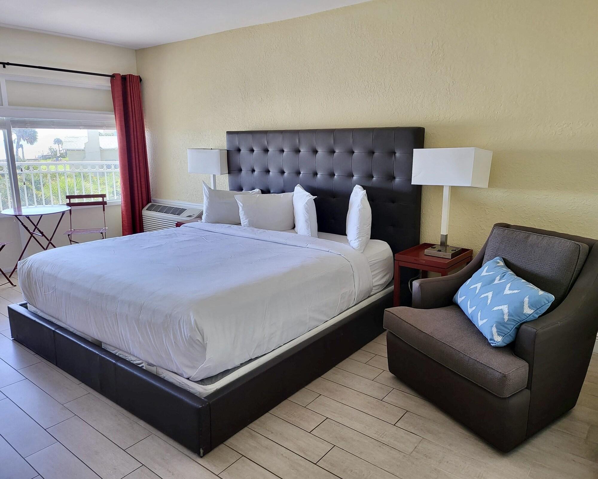 Chateau Mar Beach Resort Ormond Beach Eksteriør billede